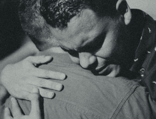 TRÖSTEN: IN BEGRÄNGNIS STÄRKEN