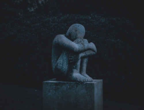 Leid – Kapital in Gottes Hand?